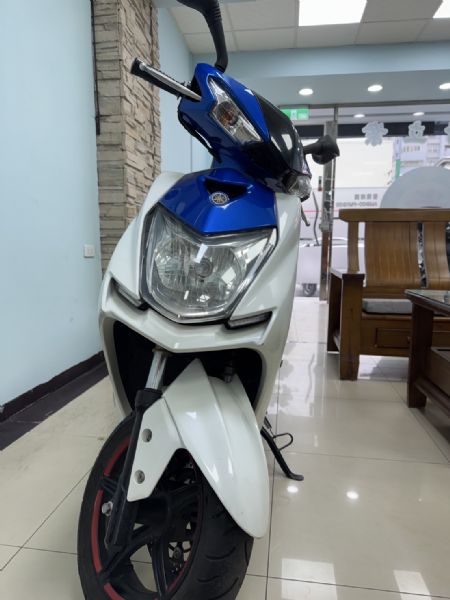 永利嘉義當舖流當機車：2015年 YAMAHA 山葉 勁戰(NXC125R)